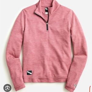 Tracksmith for Jcrew Women’s Pullover